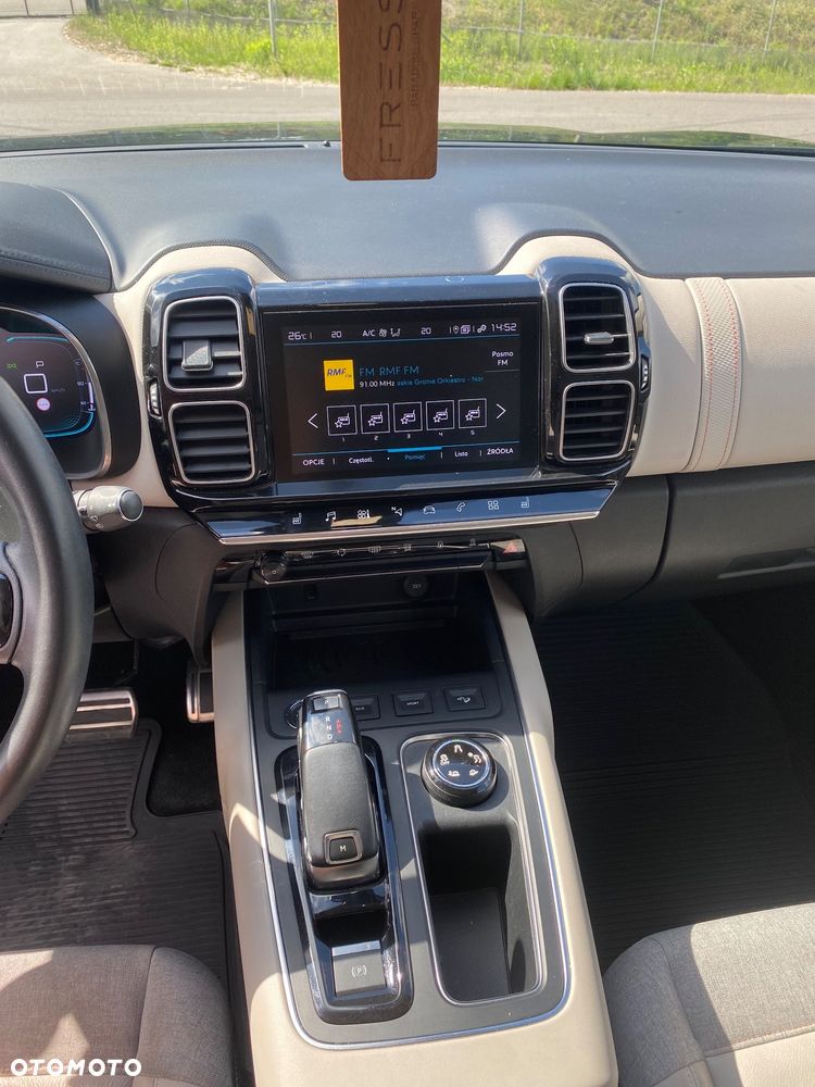 Citroën C5 Aircross 2.0 BlueHDi Shine EAT8 - 13