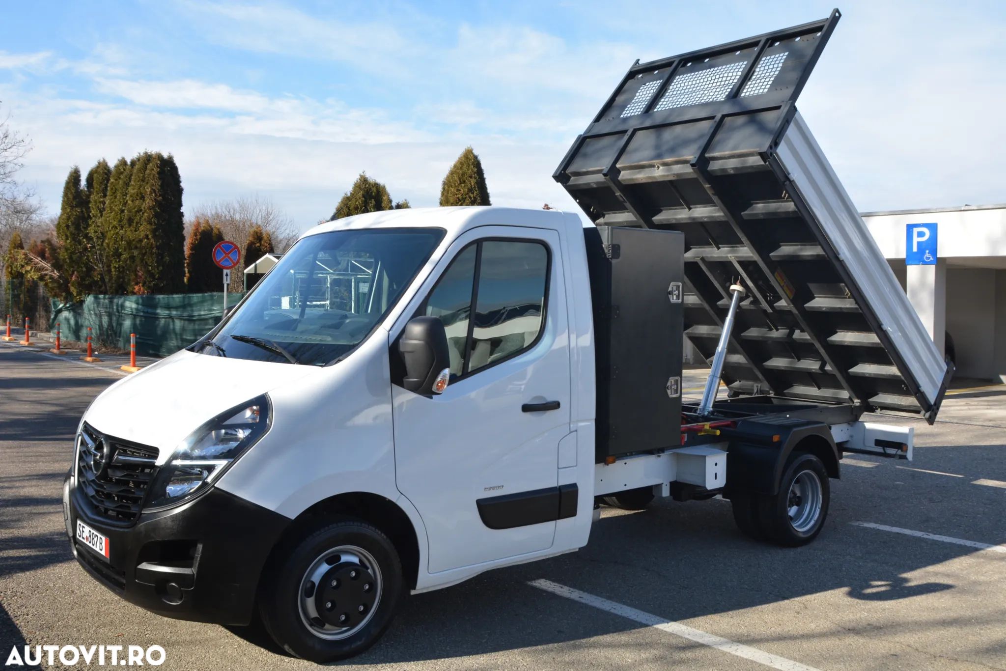 Opel Movano - 1