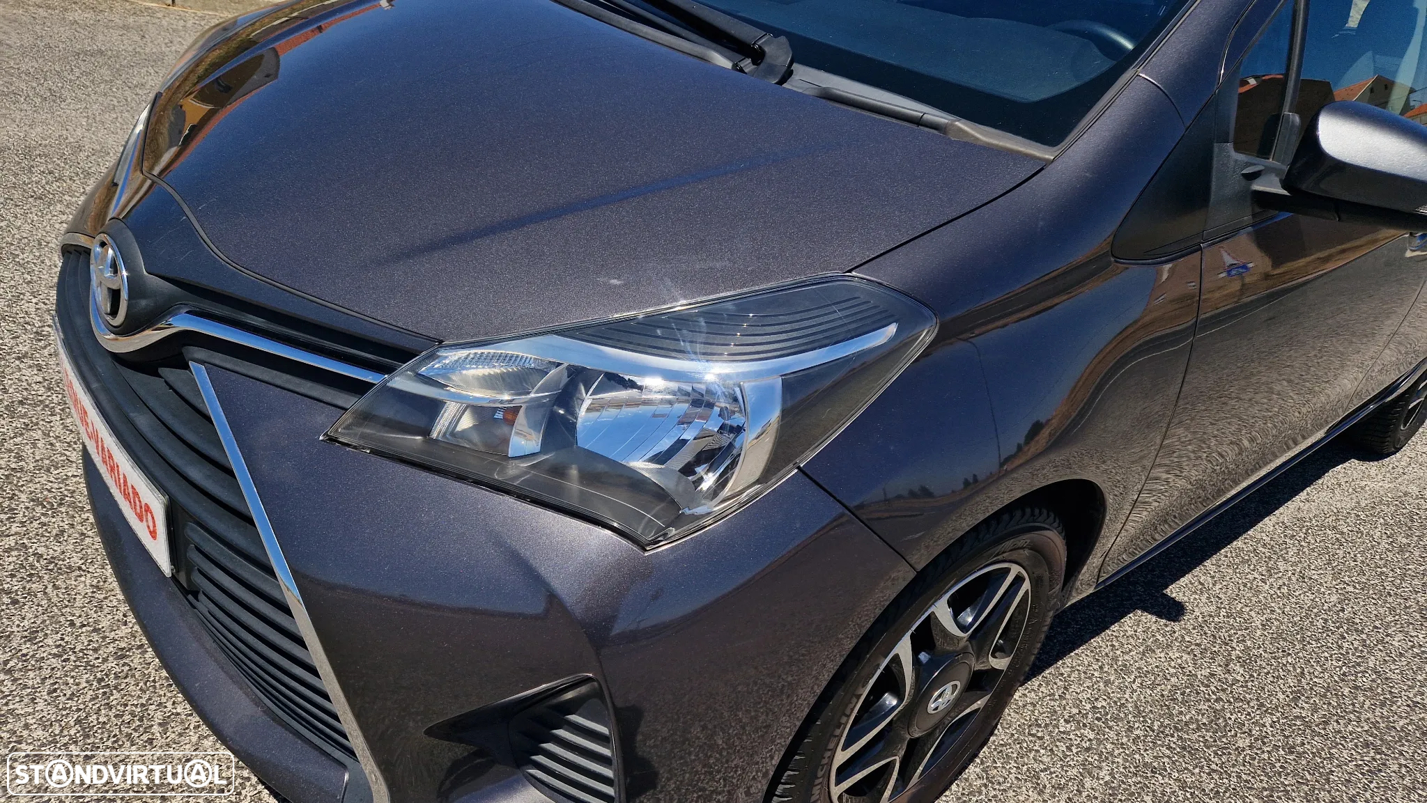 Toyota Yaris 1.4 D-4D Comfort+P.Style - 57
