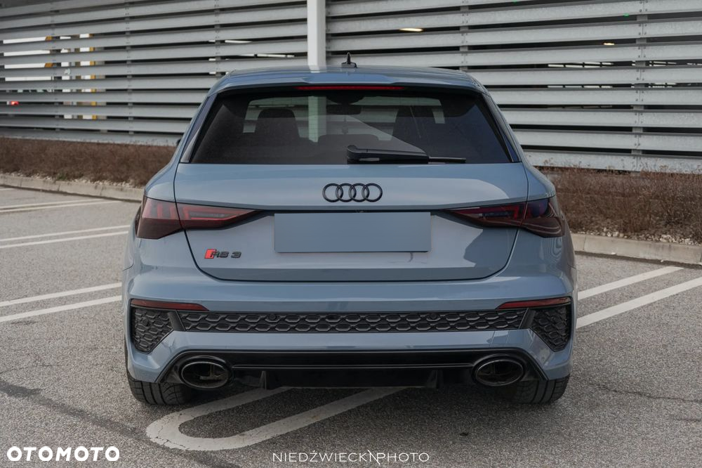 Audi RS3 TFSI Quattro S tronic - 18