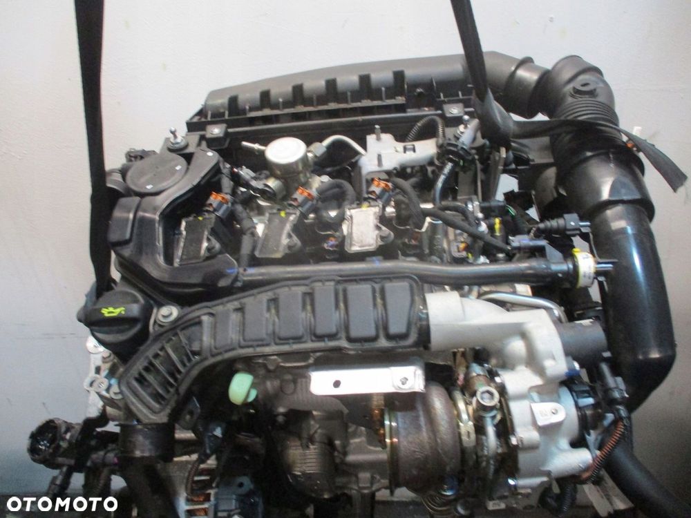 Silnik motor PEUGEOT CITROEN 10TMA4 1,2THP 20KM KOMPLETNY - 5