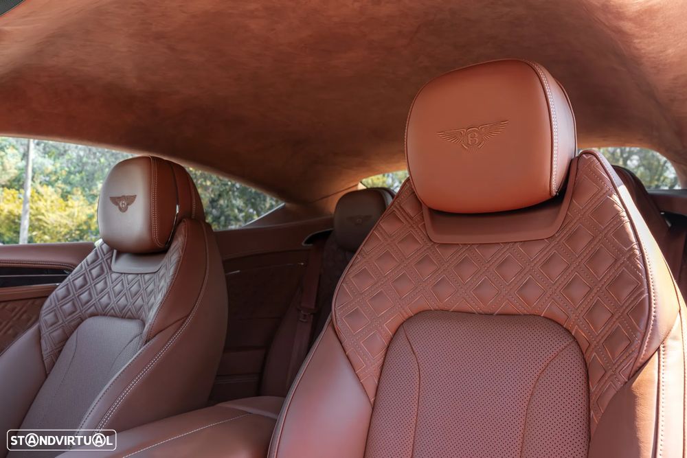 Bentley Continental V8 - 24