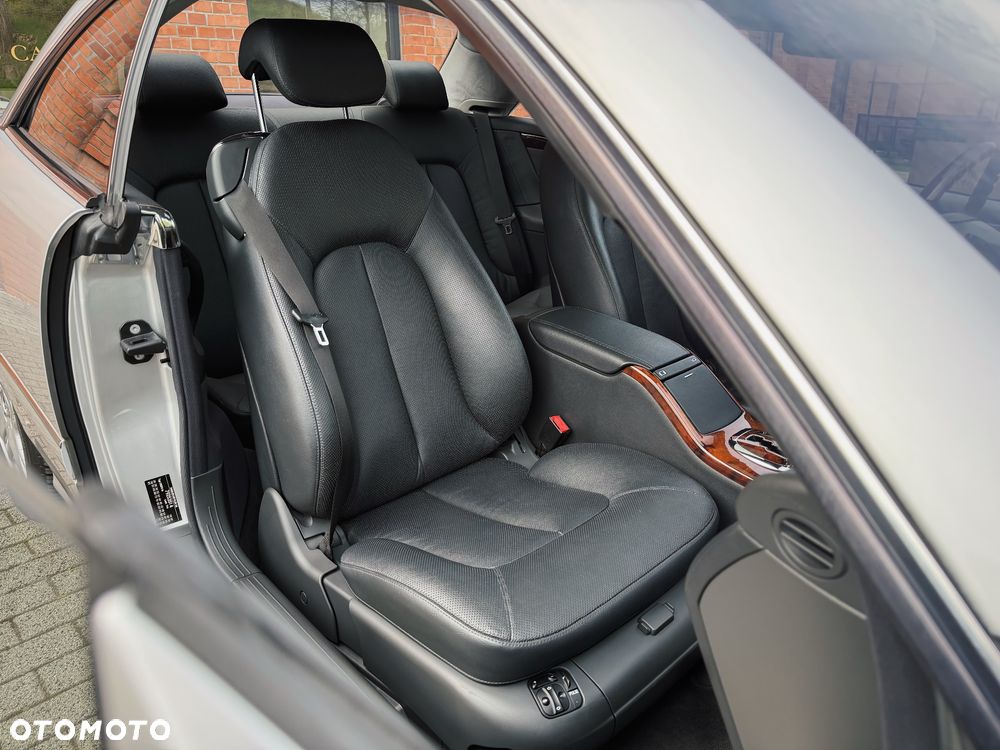 Mercedes-Benz CL 500 - 14