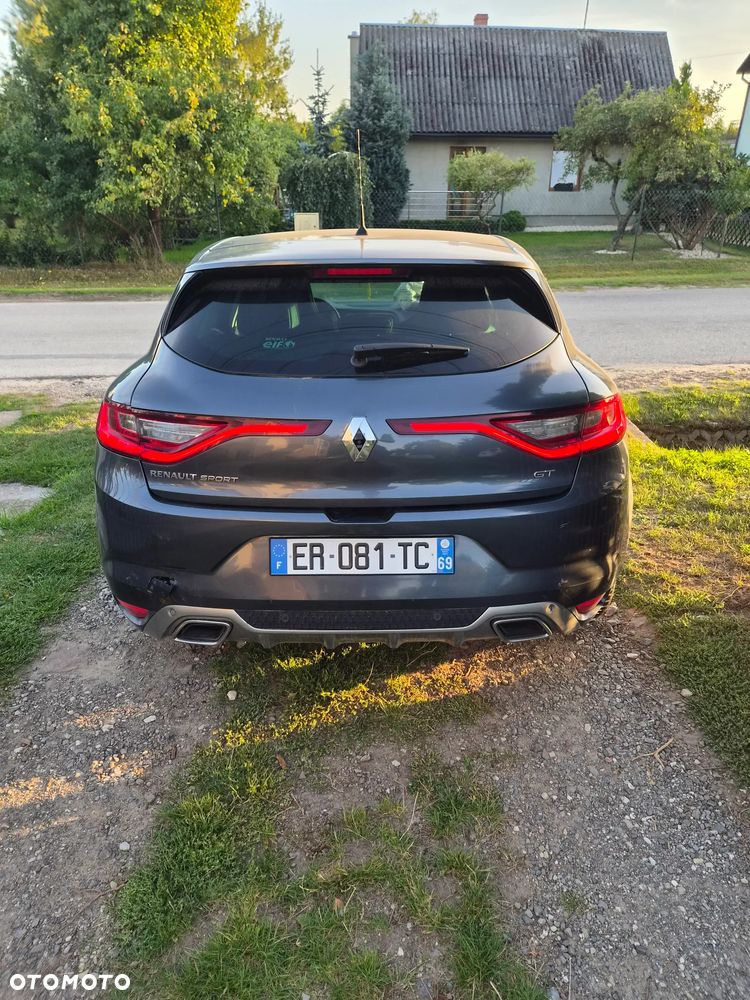 Renault Megane ENERGY dCi 165 EDC GT - 8
