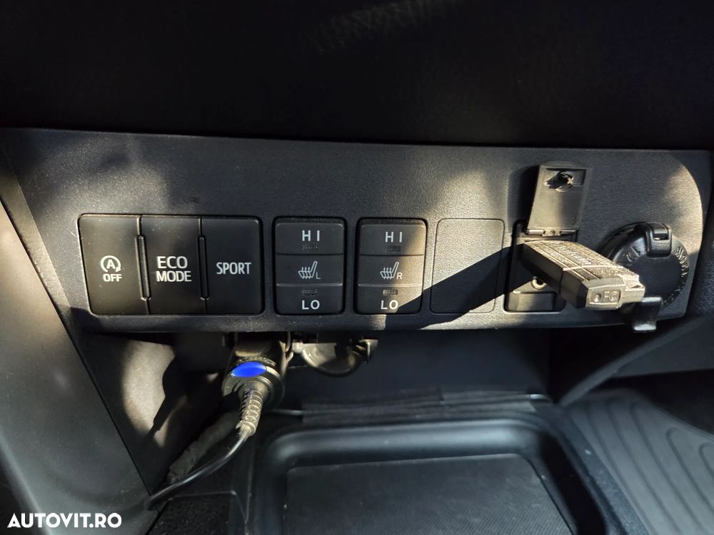 Toyota RAV4 2.0 Multidrive S AWD Executive - 9