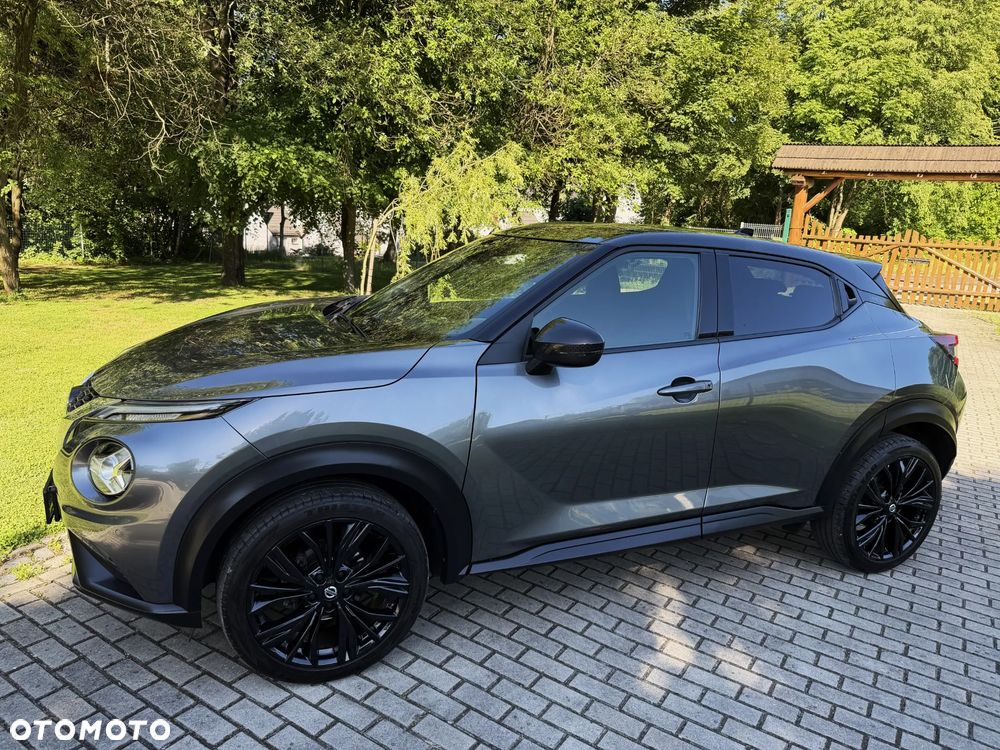Nissan Juke 1.0 DIG-T DCT Enigma - 5