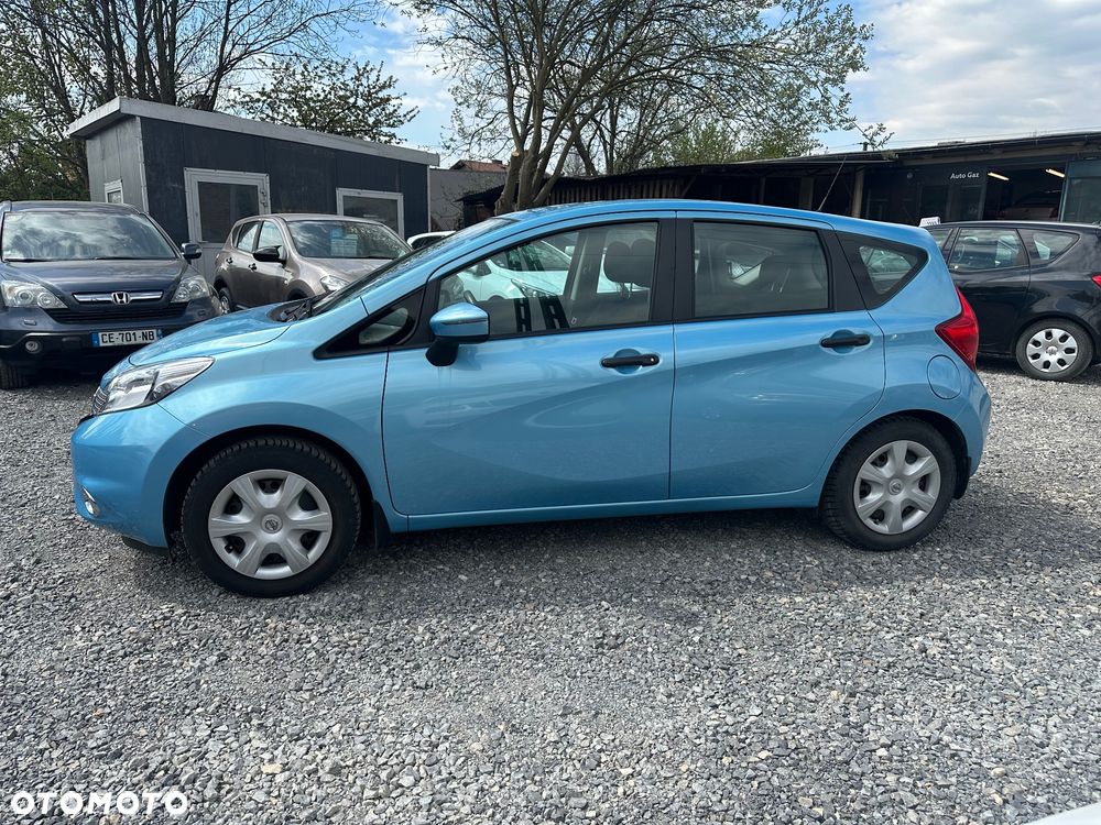 Nissan Note 1.2 acenta+ - 3