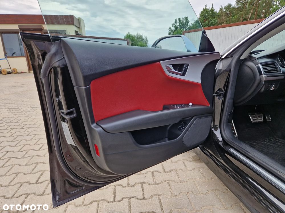 Audi A7 Sportback 2.8 FSI quattro S tronic sport selection - 24