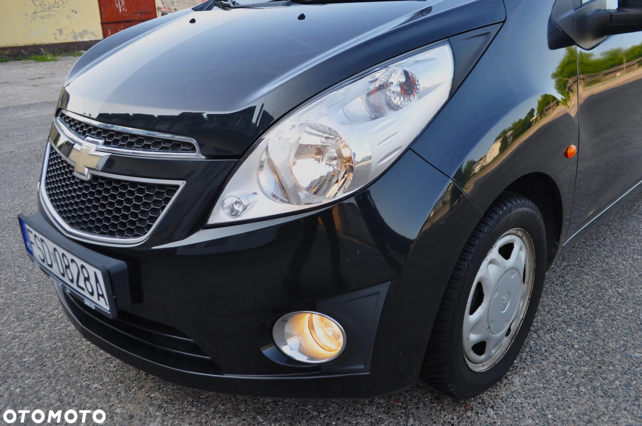 Chevrolet Spark 1.0 Base - 24