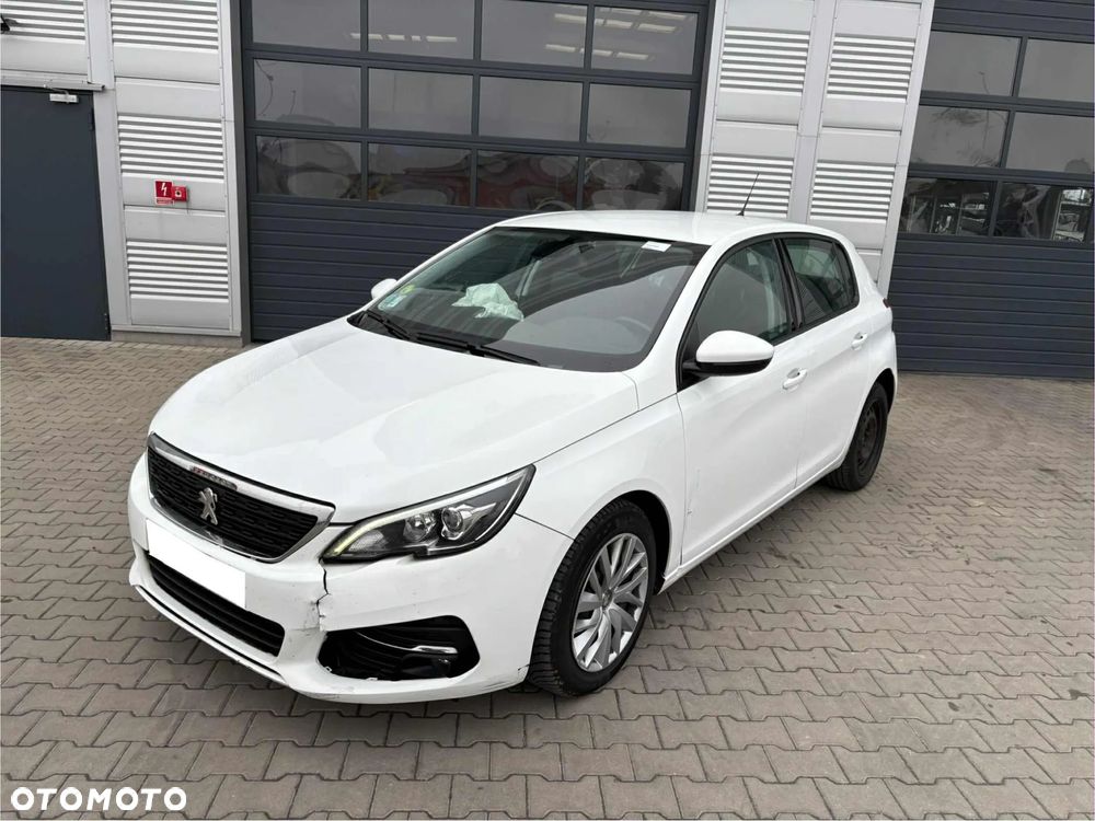 Peugeot 308 1.5 BlueHDi Active Pack S&S - 3
