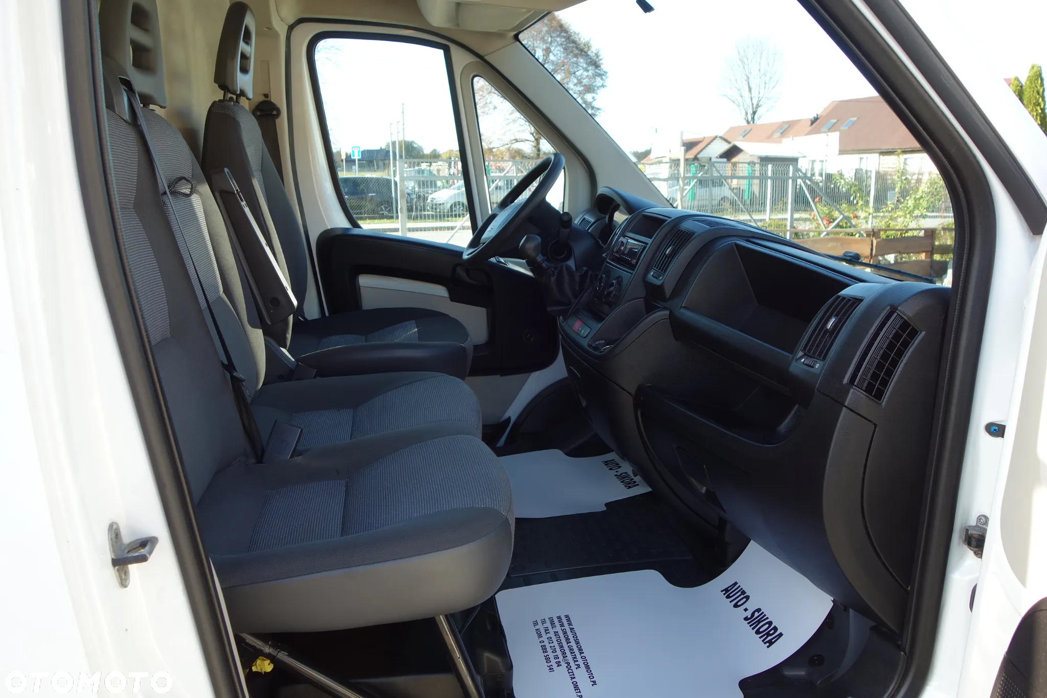 Peugeot Boxer , L3H2 , I właściciel , Salon Polska - 20