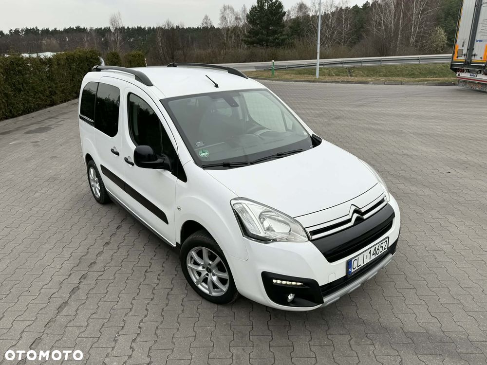 Citroën Berlingo 1.6 BlueHDi MoreLife - 18