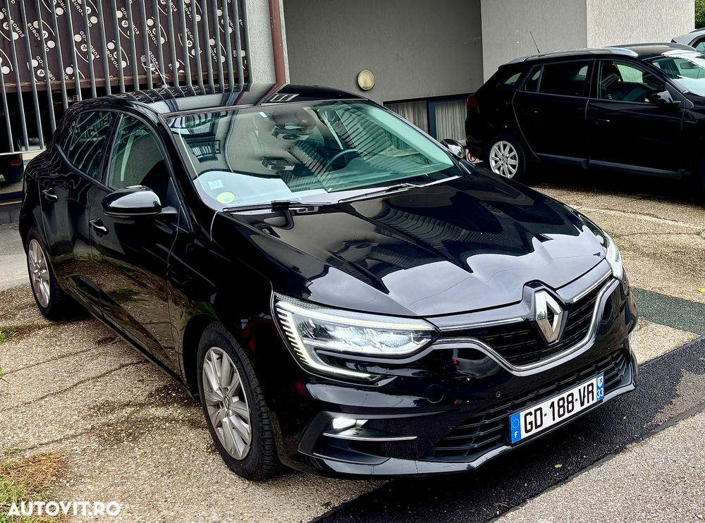 Renault Megane BLUE dCi 115 EDC Techno - 22