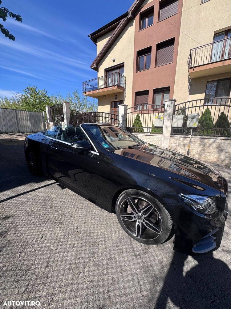 Mercedes-Benz E - 18