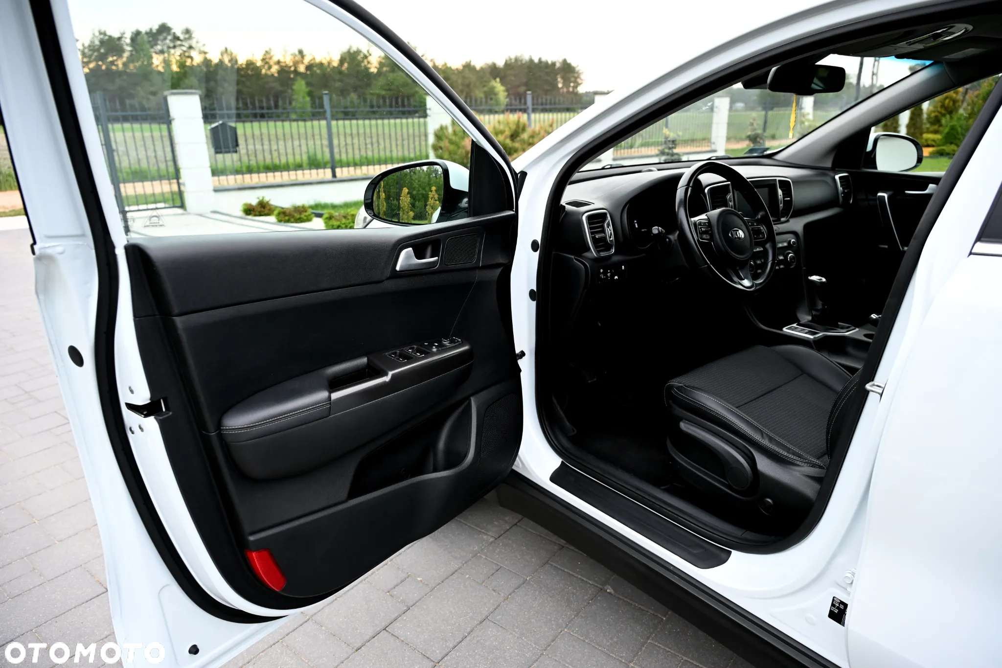 Kia Sportage - 6