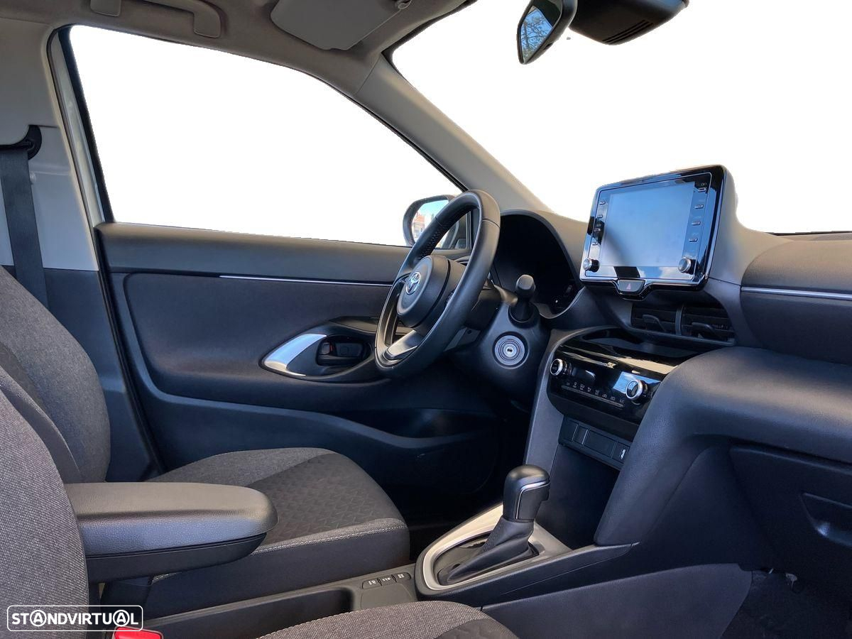 Toyota Yaris Cross - 6