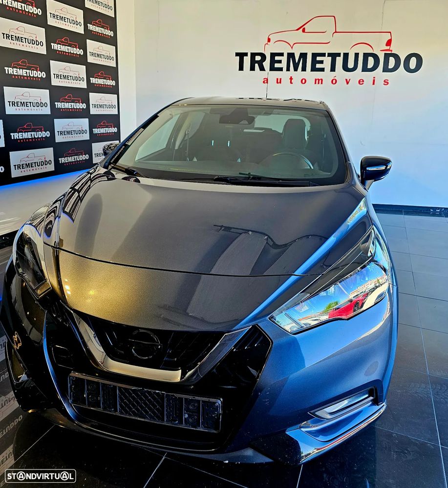 Nissan Micra 1.0 IG-T N-Design - 2