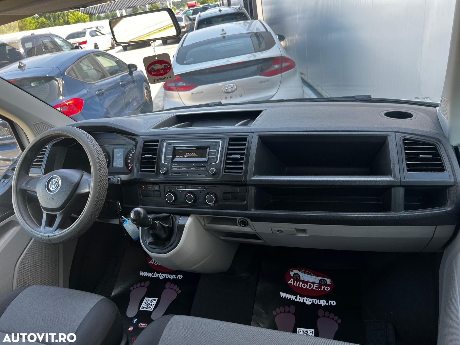 Volkswagen transporter - 6