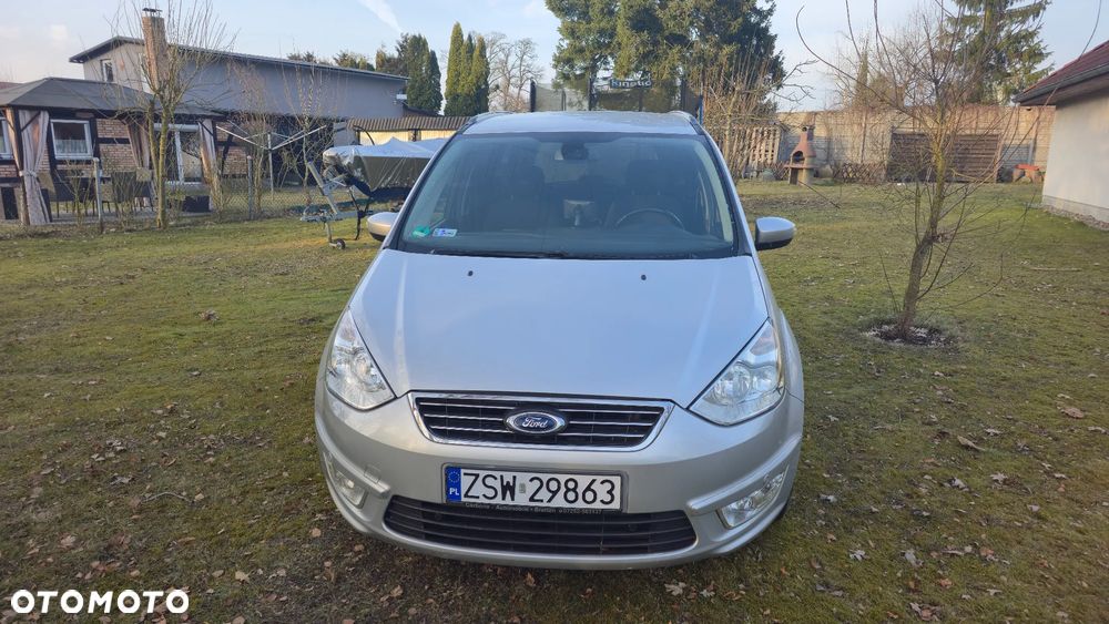 Ford Galaxy 2.0 TDCi Titanium - 2