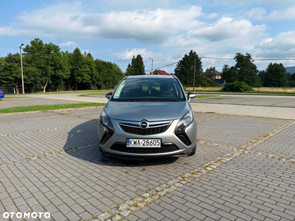 Opel Zafira 2.0 CDTI Cosmo - 11