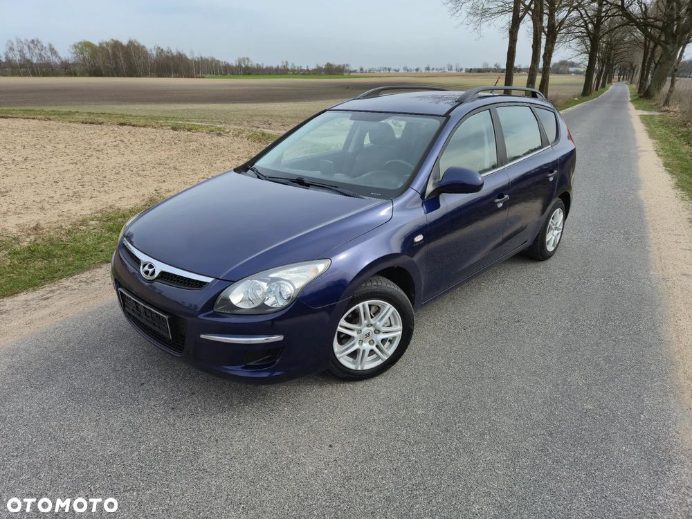 Hyundai i30 i30cw 1.4 Edition Plus - 29