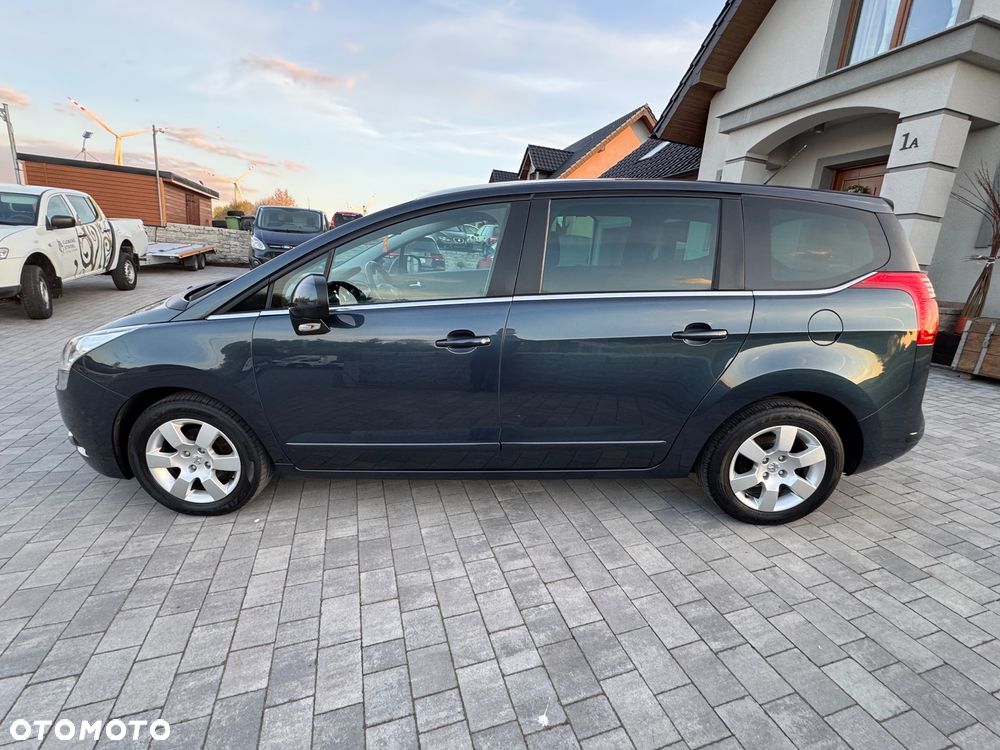 Peugeot 5008 1.6 HDi Trendy - 2