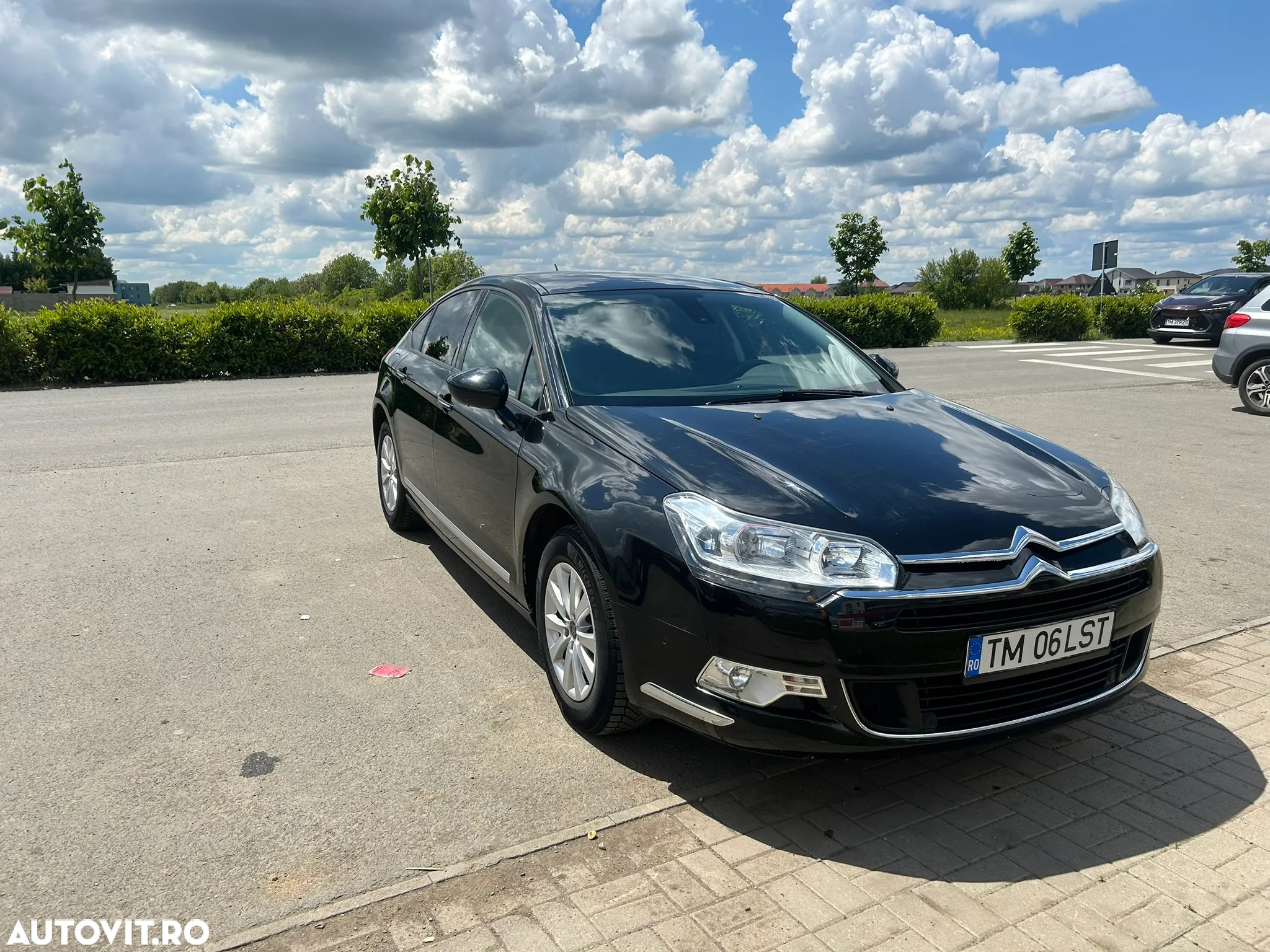 Citroën C5 2.0 HDI BVM6 Seduction - 3