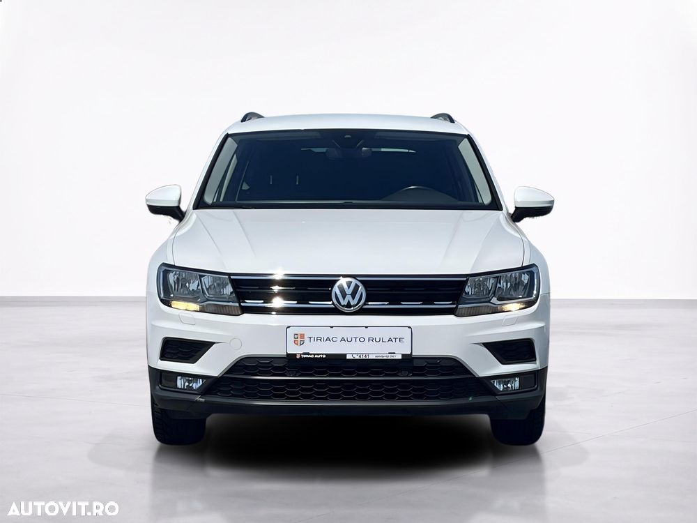 Volkswagen Tiguan 1.5 TSI ACT DSG Comfortline - 9
