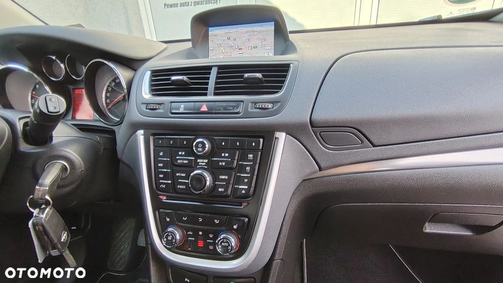 Opel Mokka 1.4 Turbo ecoFLEX Start/Stop Color Innovation - 20