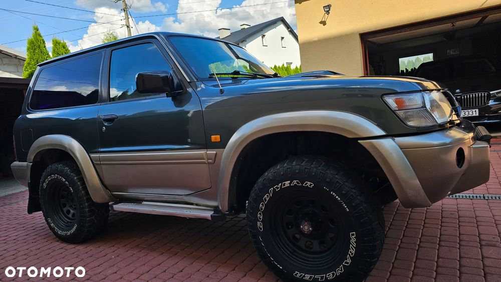 Nissan Patrol GR 3.0 TDI Elegance - 21