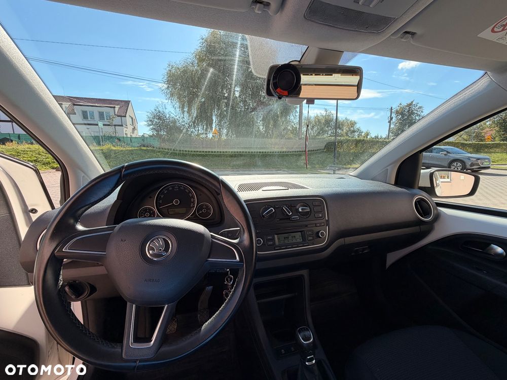 Skoda Citigo 1.0 Elegance - 20