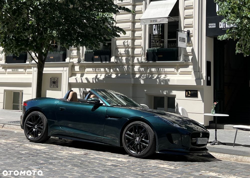 Jaguar F-Type - 4