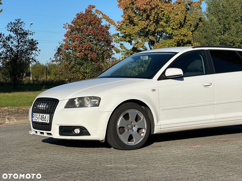 Audi A3 Sportback - 7