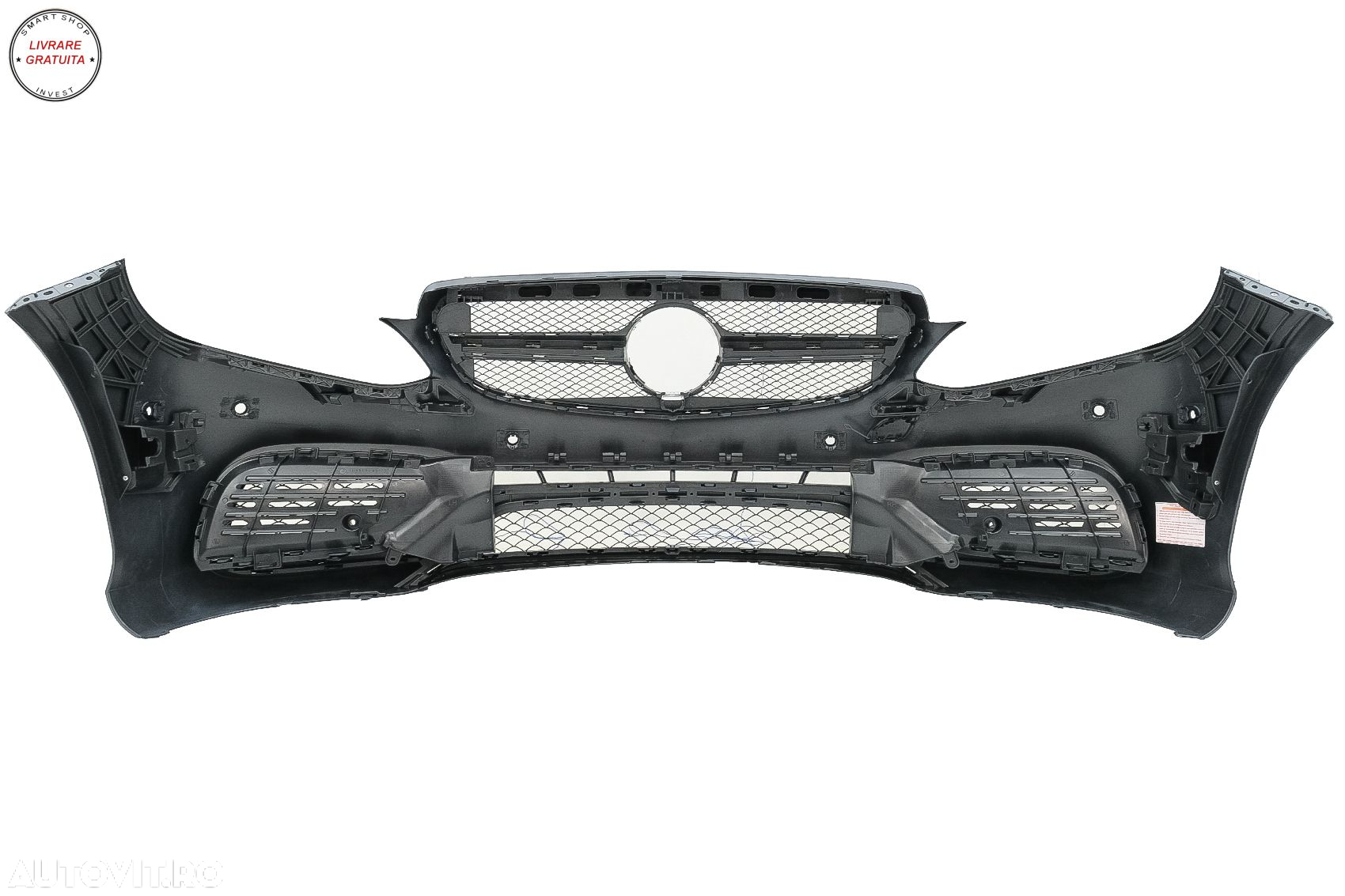 Pachet Exterior Complet Mercedes E-Class W212 Facelift (2013-2016)- livrare gratuita - 13