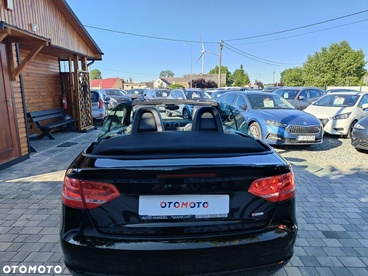 Audi A3 2.0 TDI S Line Sportpaket plus - 7
