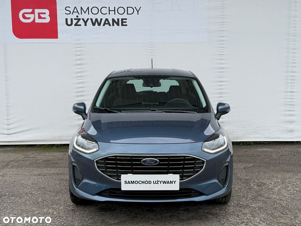 Ford Fiesta 1.0 EcoBoost Connected ASS - 3