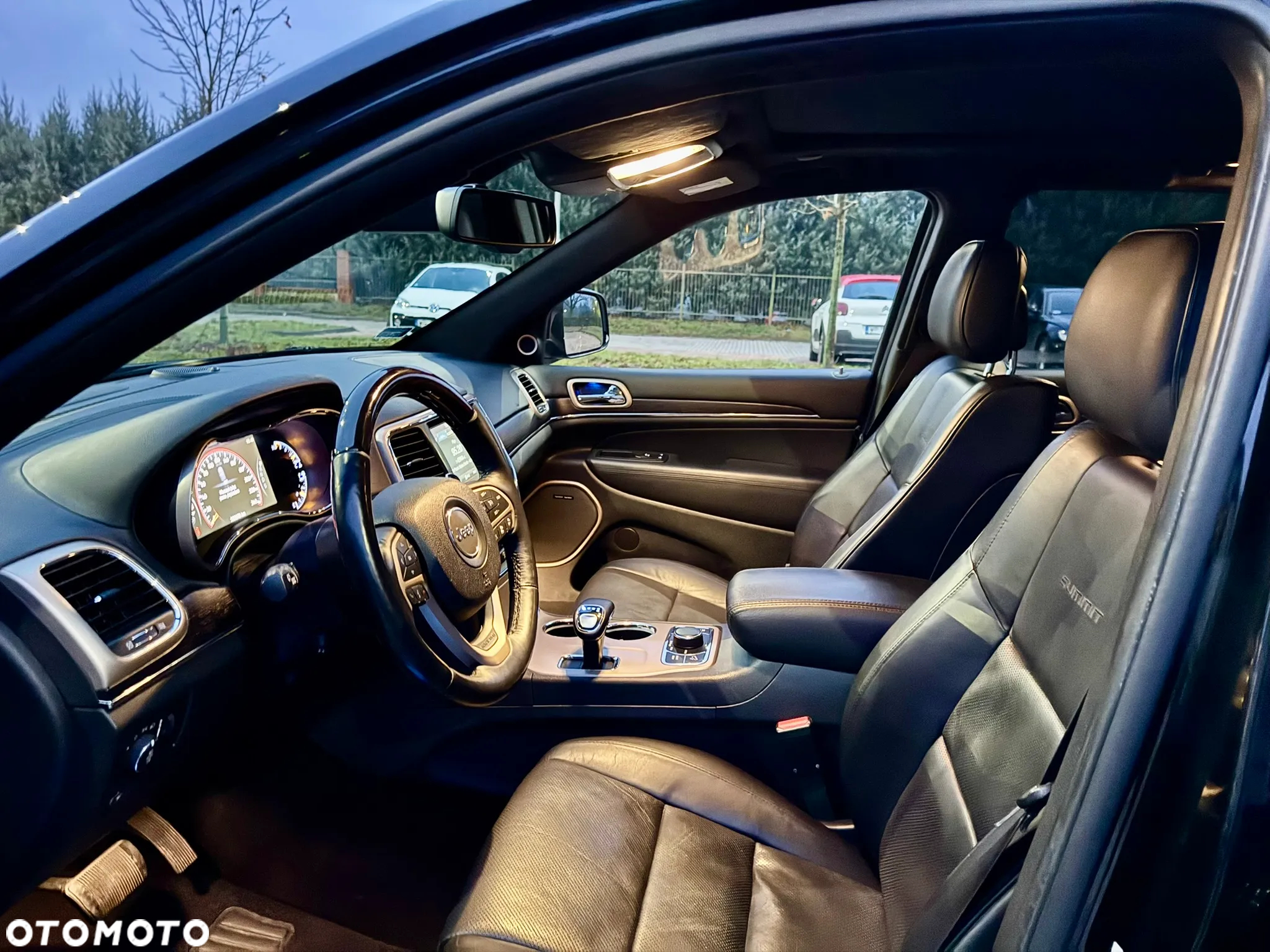Jeep Grand Cherokee 3.0 CRD Overland Summit - 24