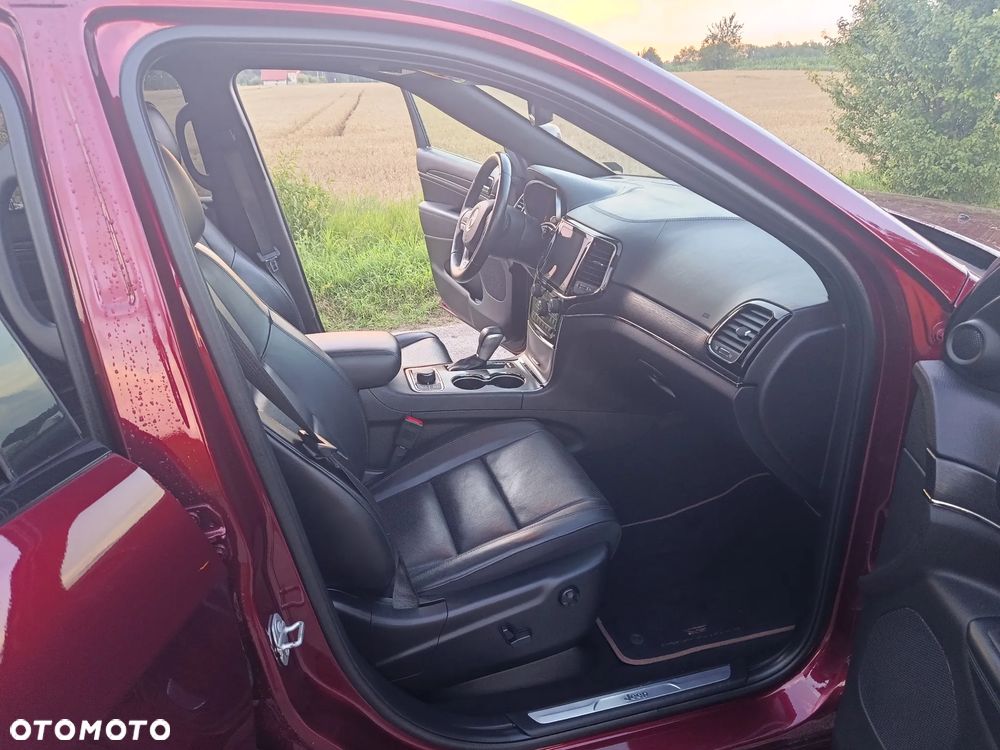 Jeep Grand Cherokee 3.6 V6 Summit - 20