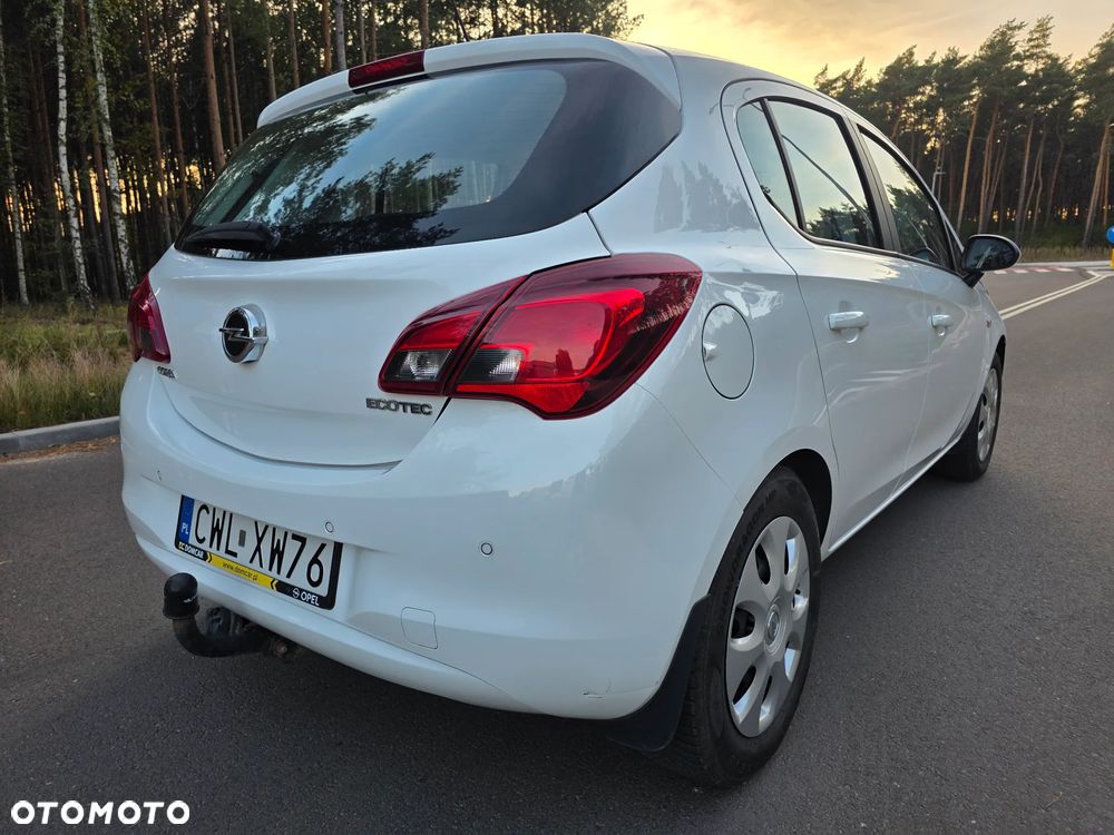 Opel Corsa 1.4 Enjoy - 8
