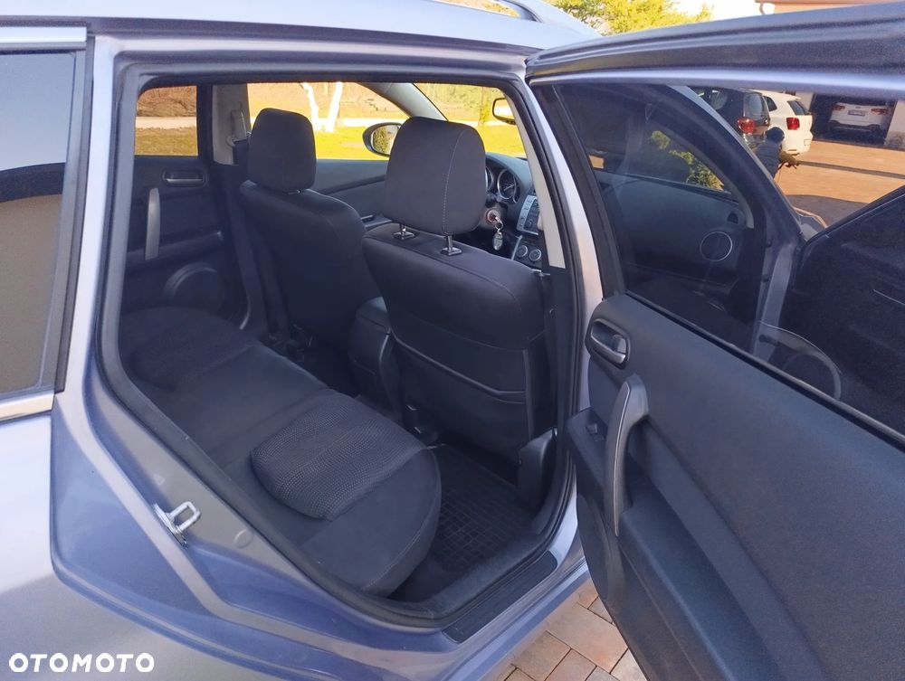 Mazda 6 Sport 2.0 Dynamic - 10