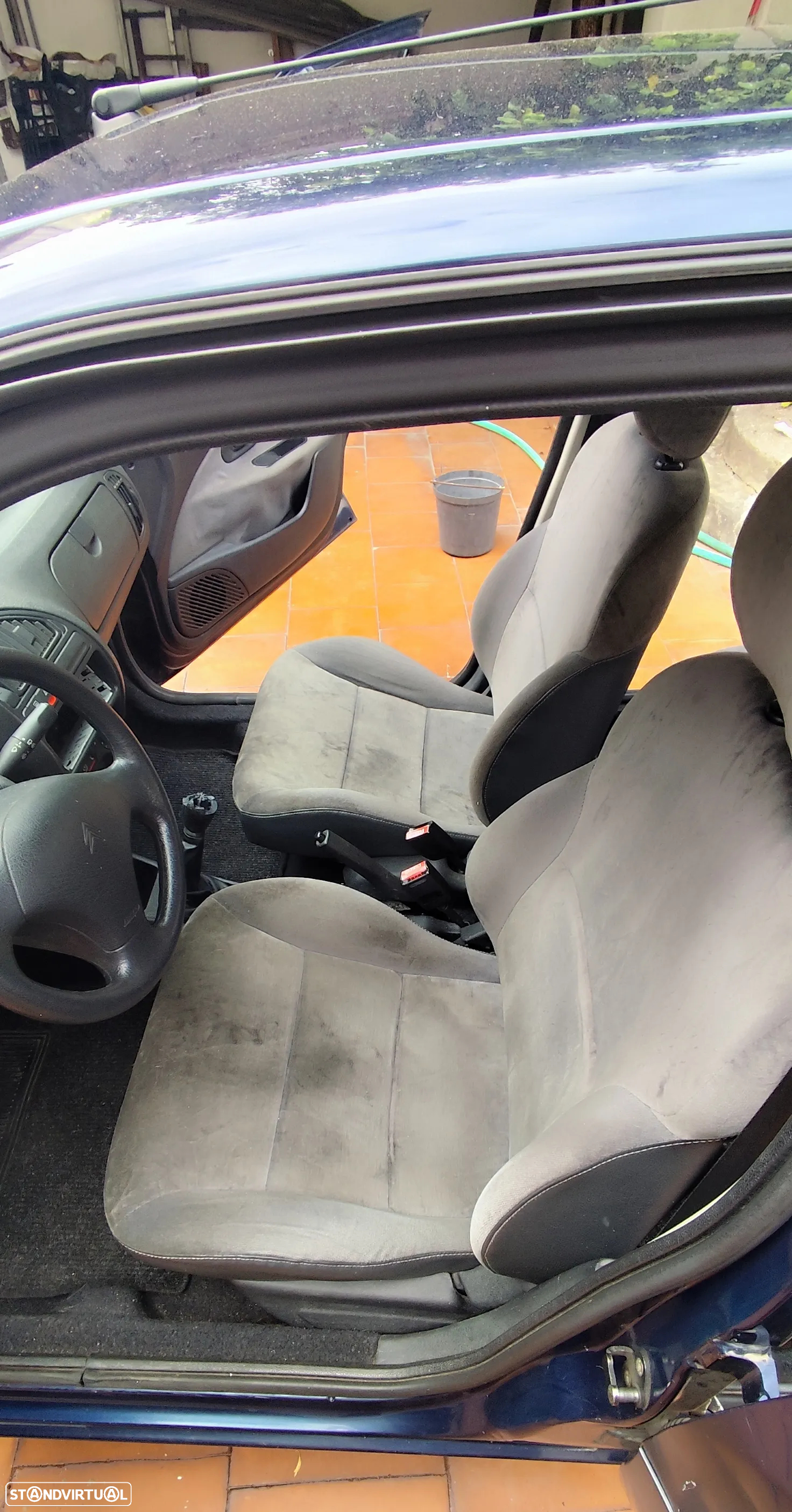 Citroën Saxo 1.1i Exclusive - 15
