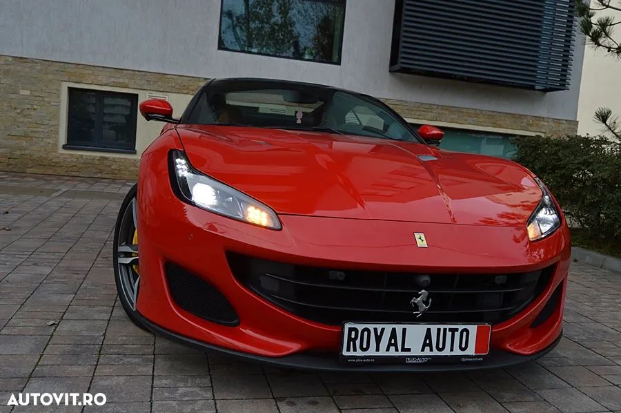Ferrari Portofino - 17
