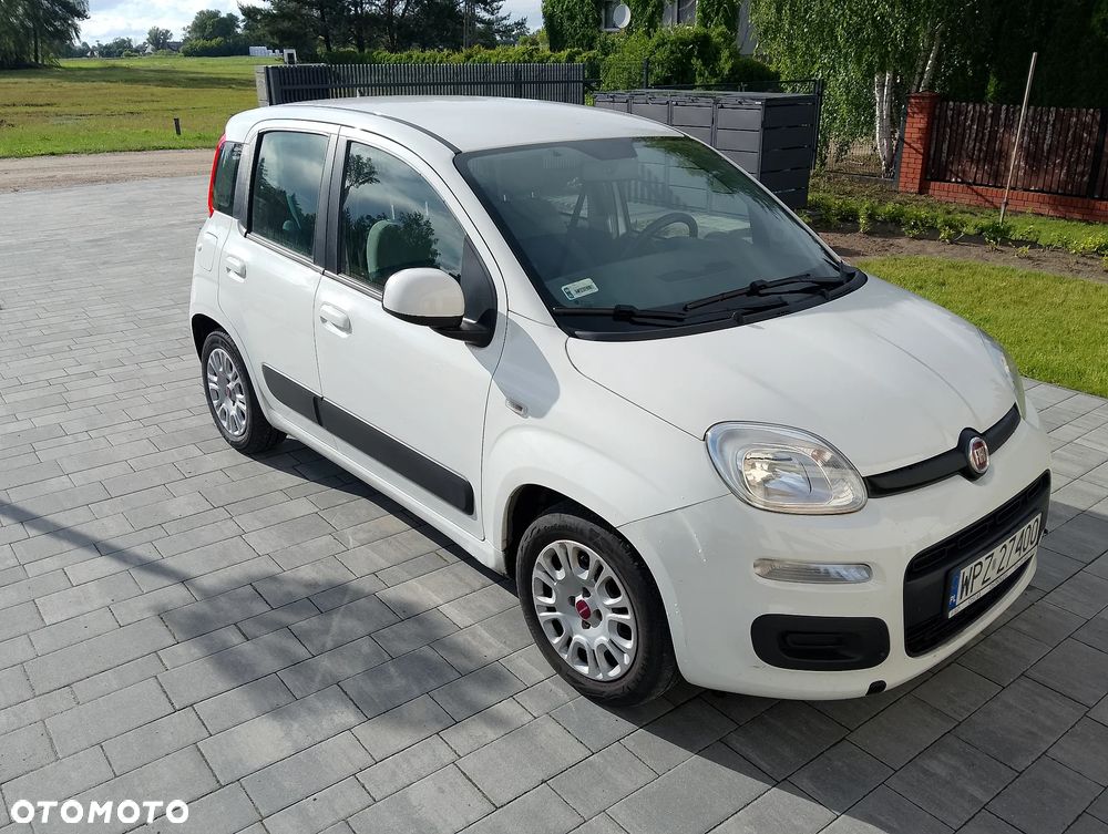 Fiat Panda 1.2 Easy - 2