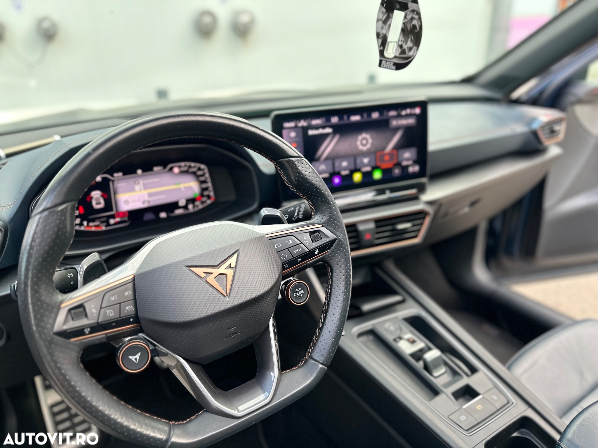 Cupra Formentor VZ 2.0 TSI 4DRIVE DSG - 10