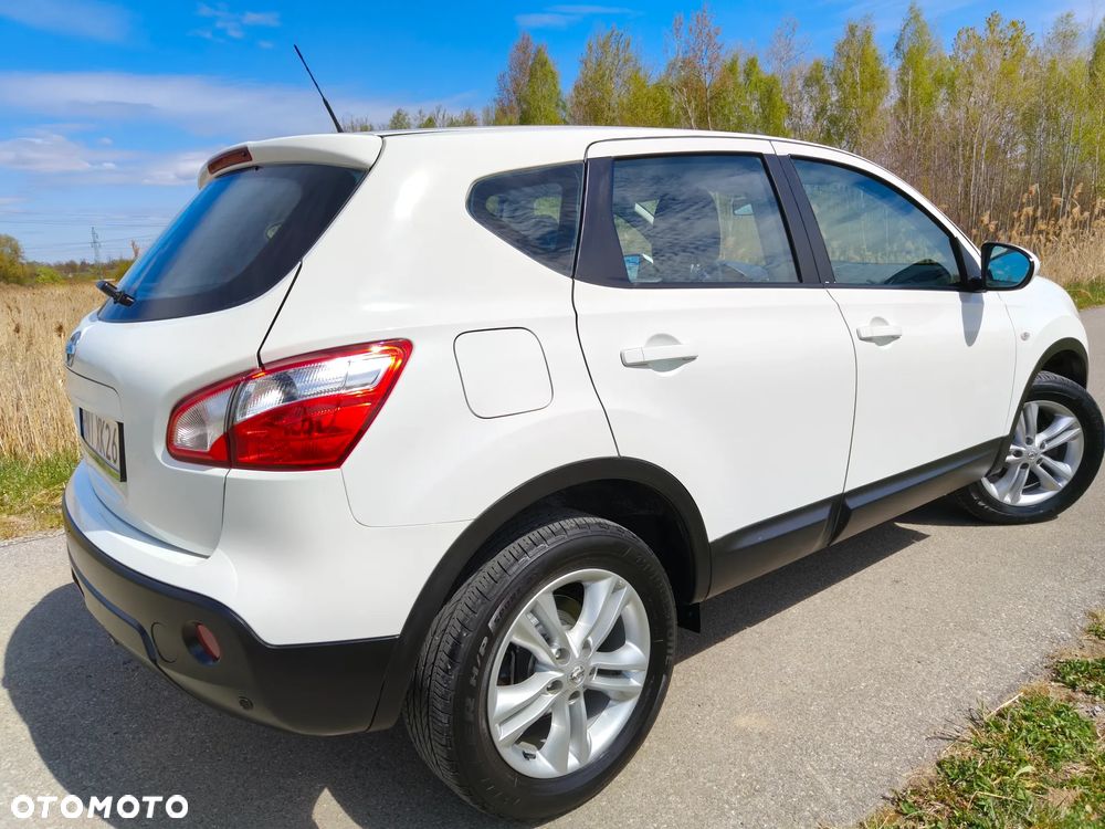 Nissan Qashqai 2.0 Acenta - 10
