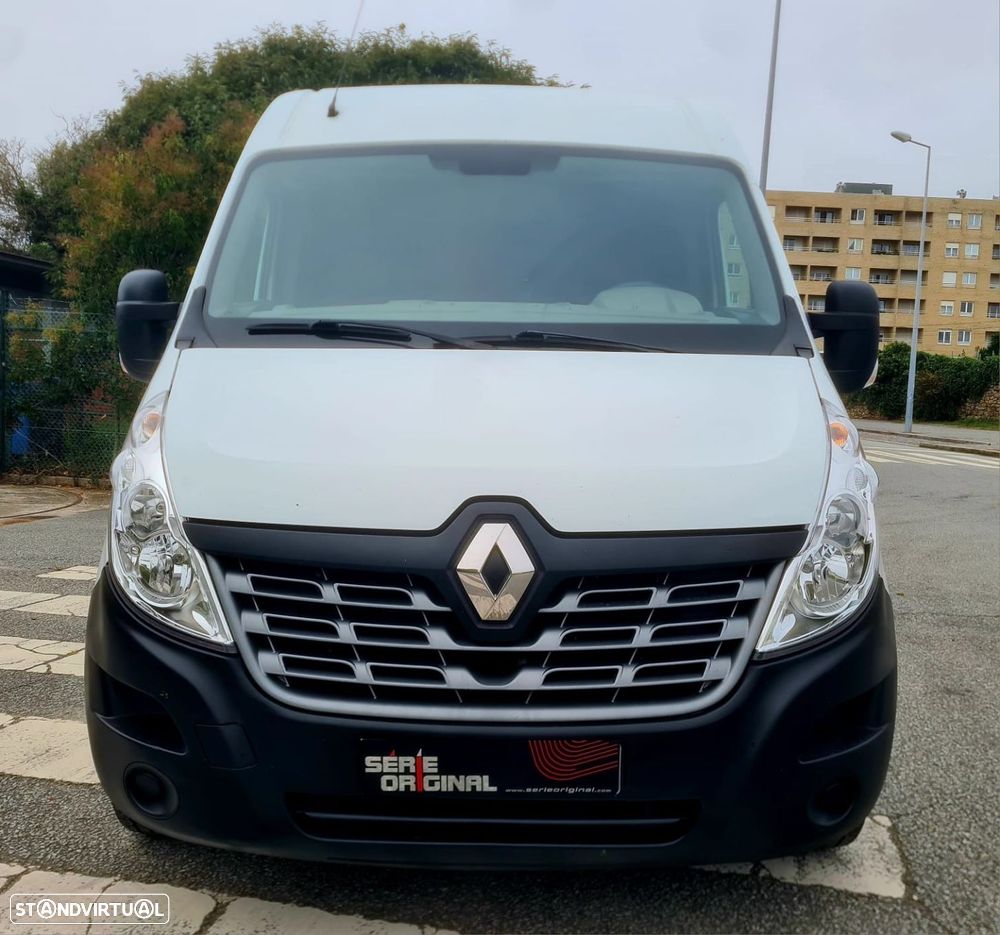 Renault Master 2.3 dCi L3H2 3.5T SS - 2