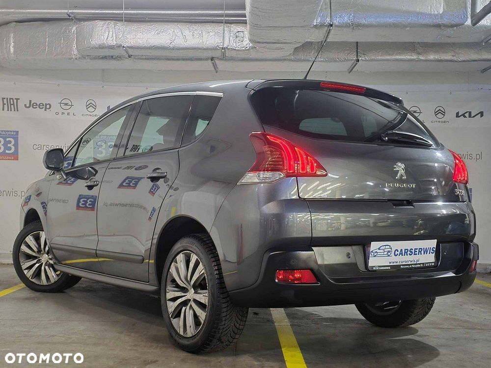 Peugeot 3008 - 4