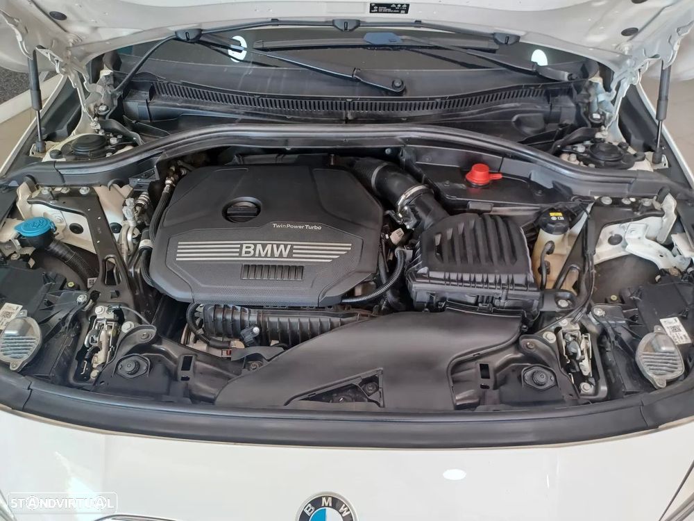 BMW 116 i Aut. Edition Colorvision - 33