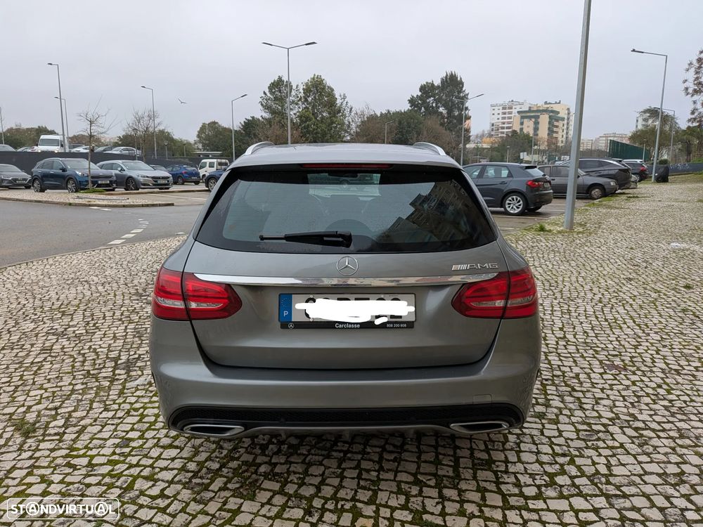 Mercedes-Benz C 300 BlueTEC Hybrid AMG Line - 26