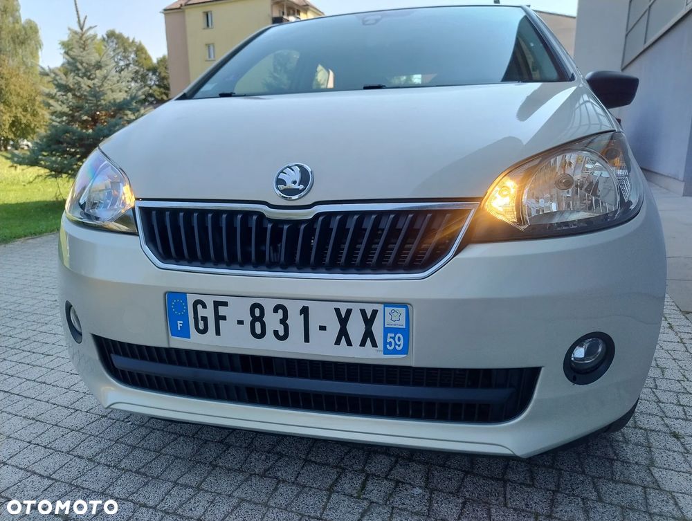 Skoda Citigo 1.0 MPI Automatik Elegance - 31